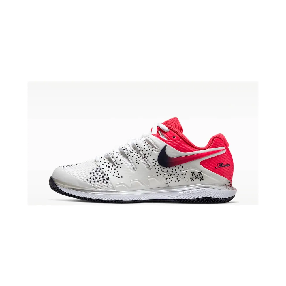 NikeCourt Air Zoom Vapor X Weiß (AA8027-108)