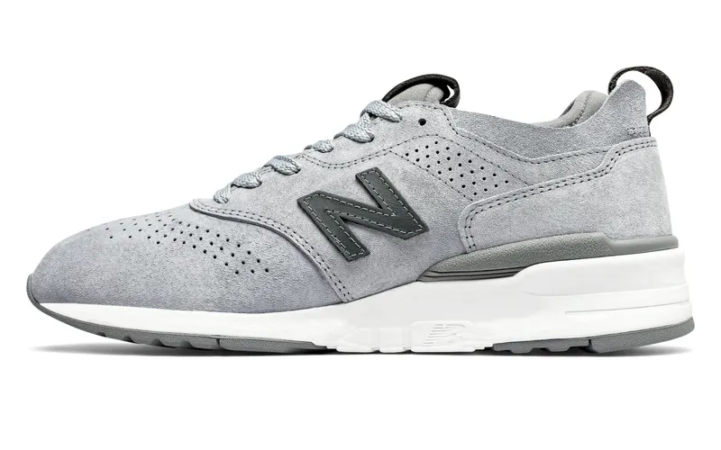 New Balance 997 Deconstructed Grey (M997DGR2)
