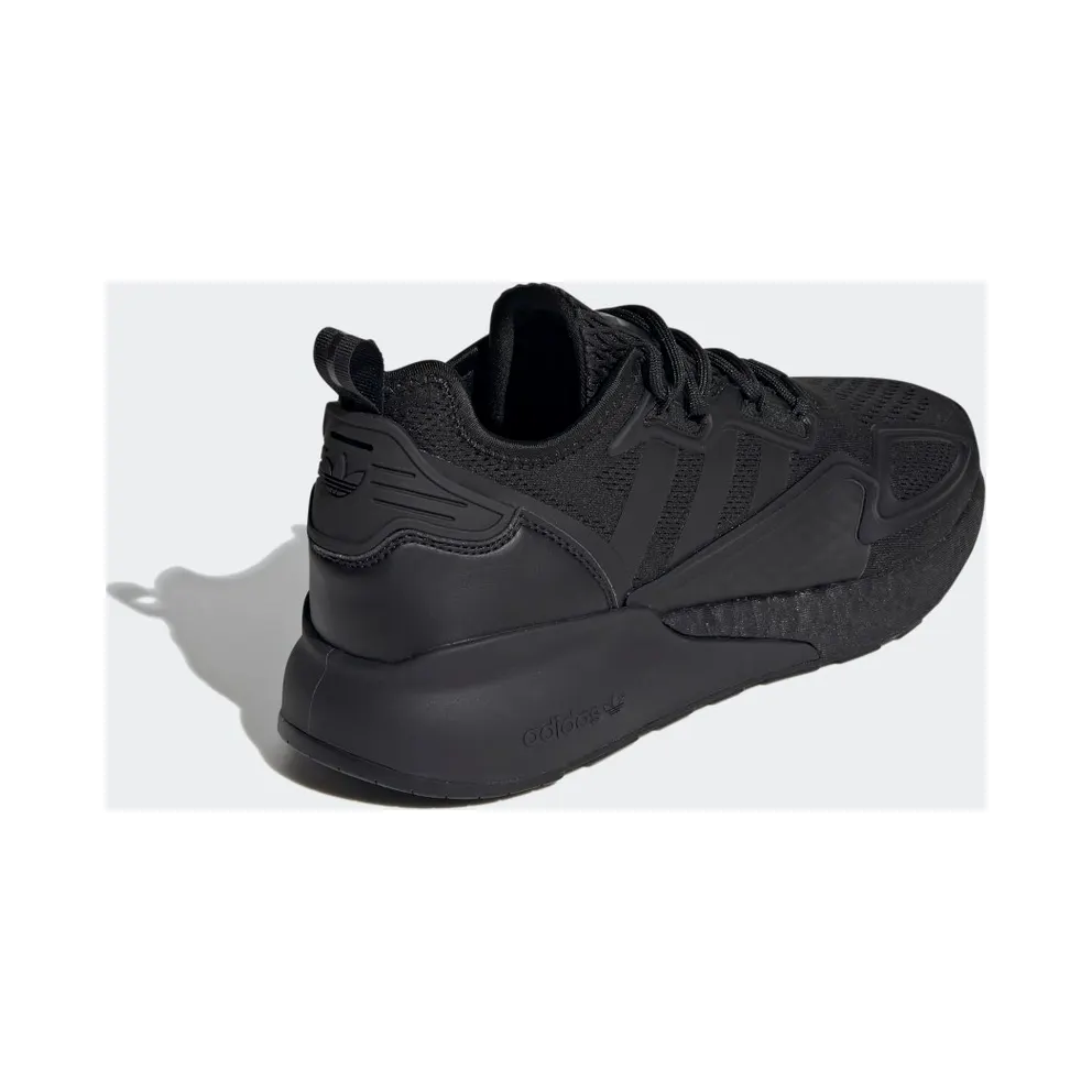 Adidas ZX 2K Boost Core Black / Core Black / Shock Pink (GY2689)
