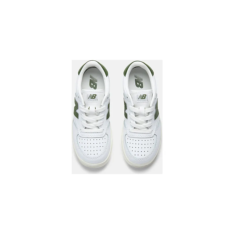 NEW BALANCE T500 Lace “Dark Alpine Green / White” (PST500CC)