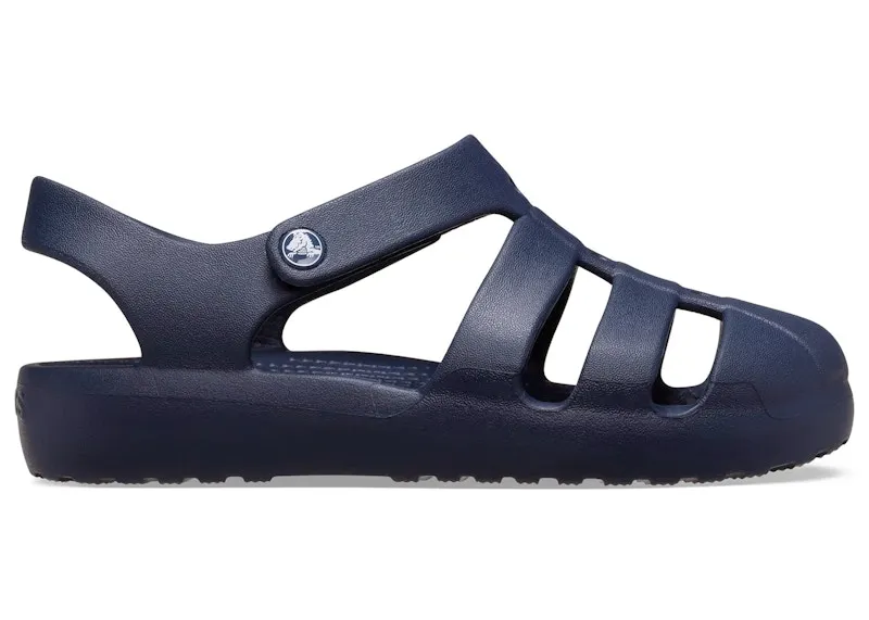Crocs Classic Fisherman Sandal Navy (210626-410)