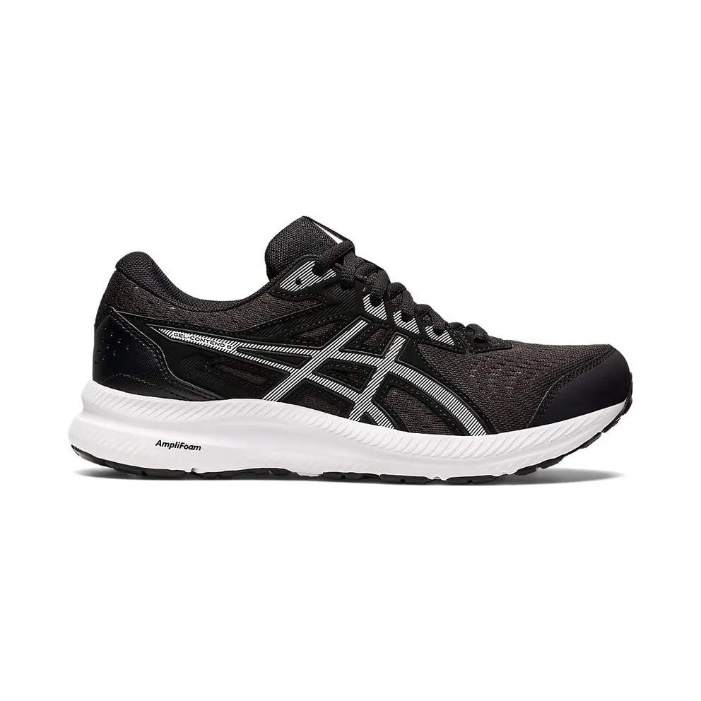Asics Gel-contend 8 Black/White (1012B320.002)