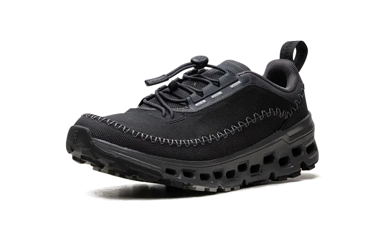 On Running On Cloudaway 2 “Black Eclipse” (3WE30080106)