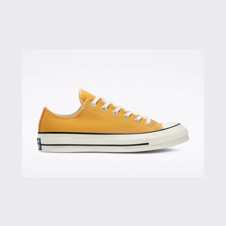 Converse Chuck 70 Vintage Canvas Sunflower/zwart/egret