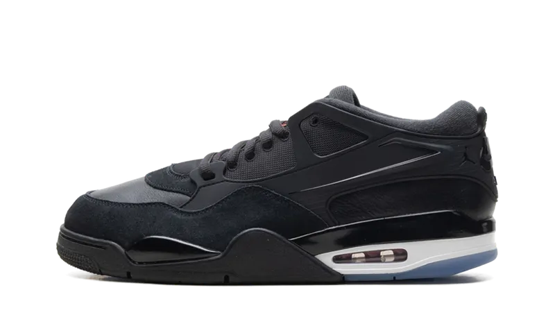 Air Jordan 4 RM “Black Varsity Red'” (FQ7939-009)