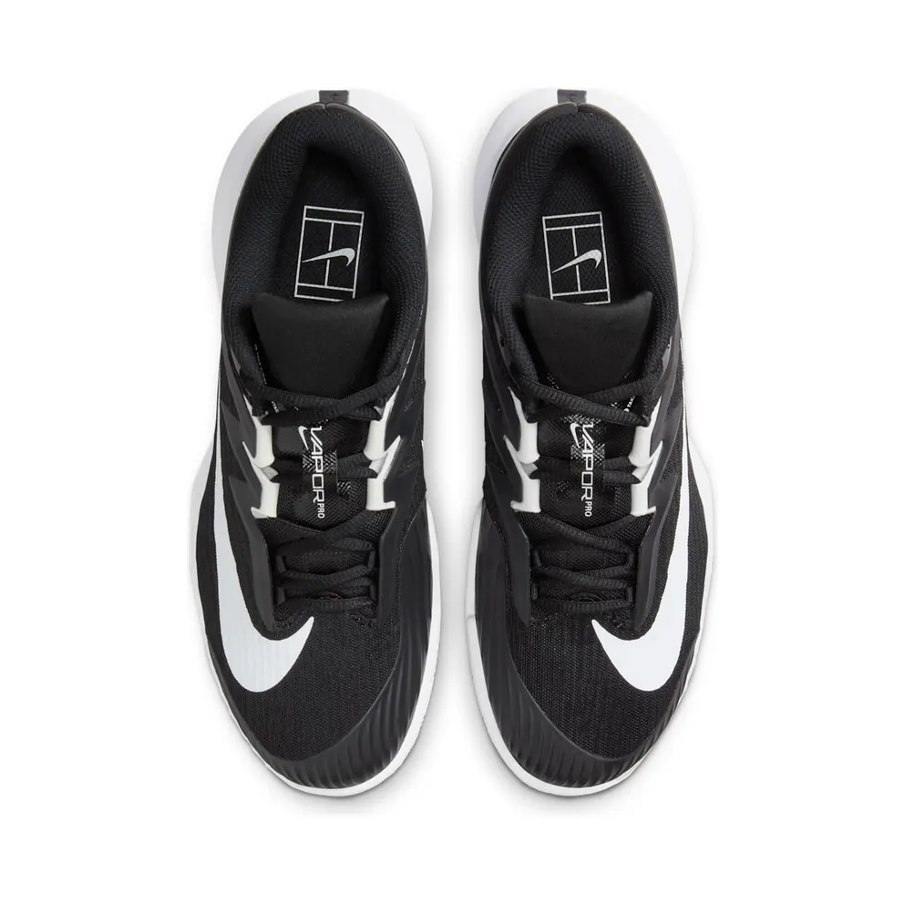 Nike Court Air Zoom Vapor Pro 3 HC Black White (HQ6030-001)