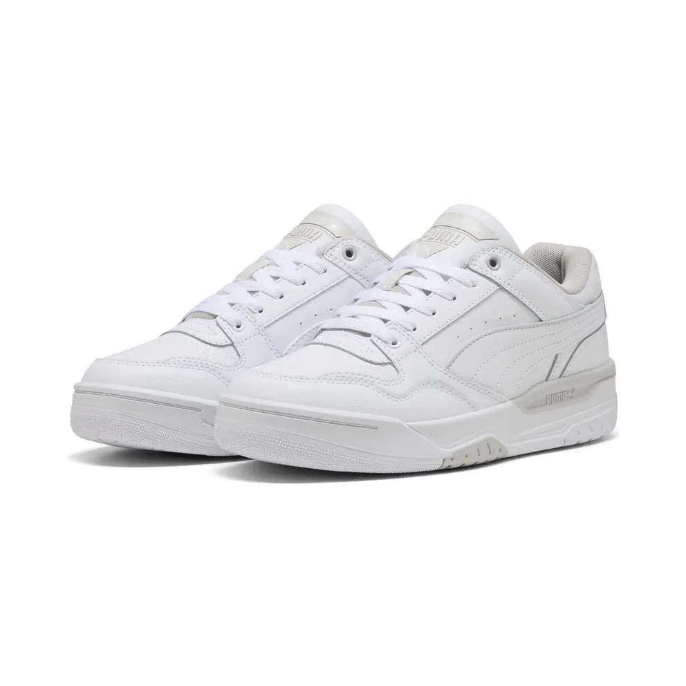 Puma Rebound Retro “Puma White / Cool Light Gray” (400197_01)