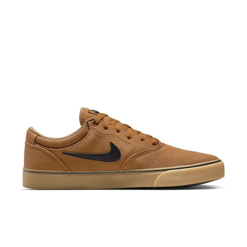 Nike SB Chron 2 Canvas Skate Brown (DM3494-201)