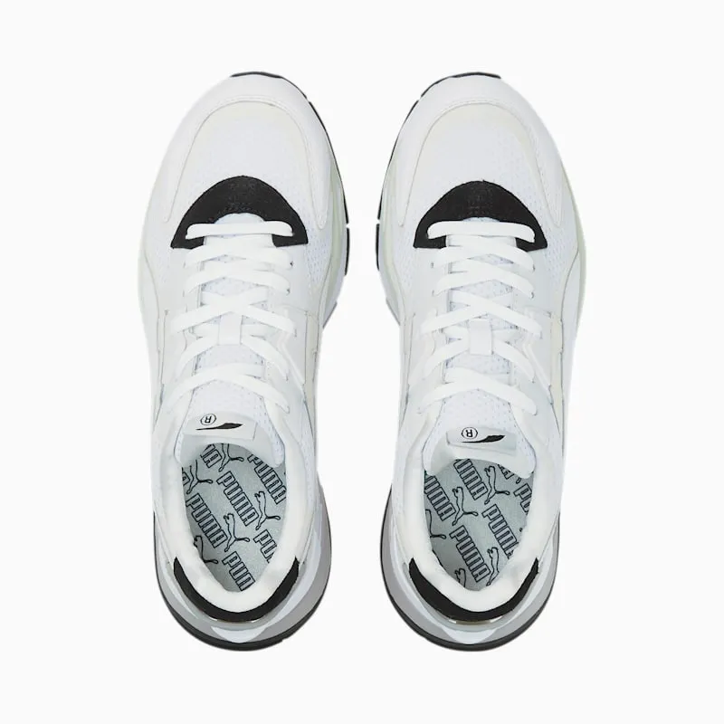 PUMA Mirage Sport Loom Women’ White/Vaporous Gray (383829-02)