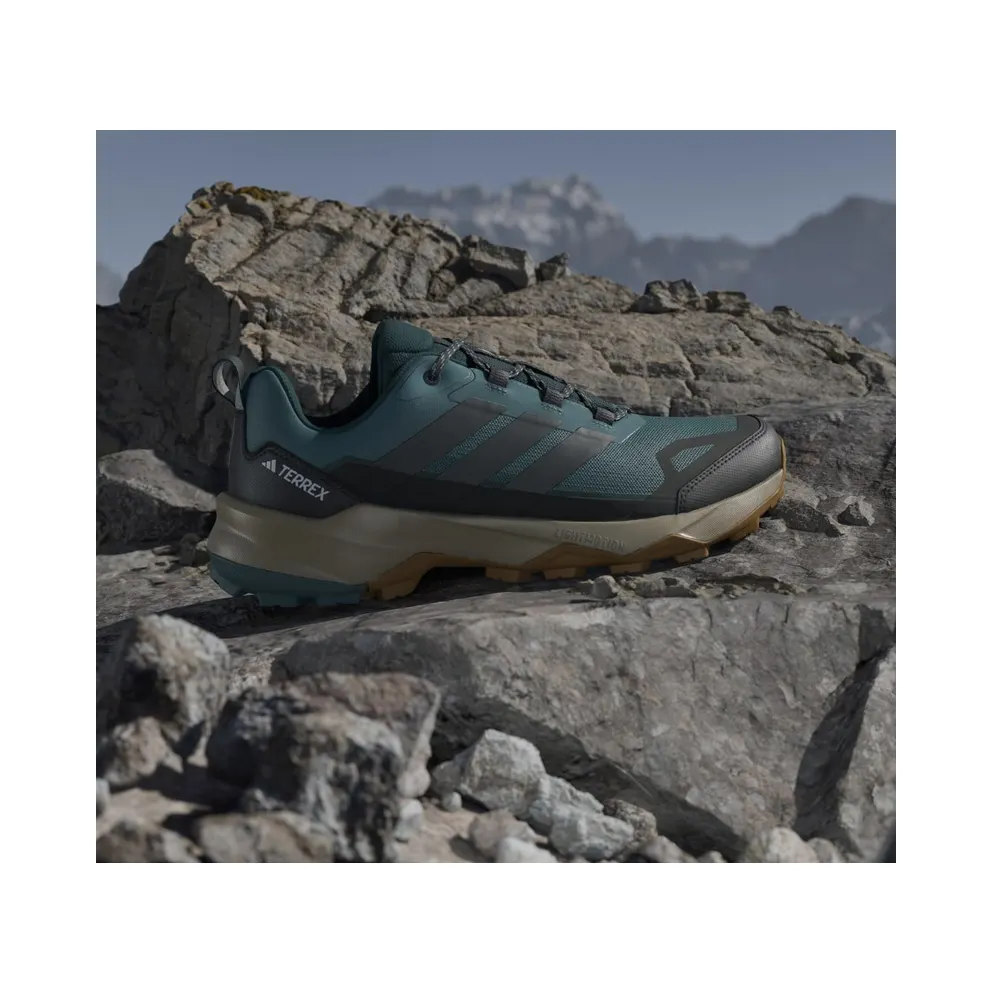 Adidas Terrex Skychaser Ax5 Hiking Shoes Preloved Teal / Carbon / Grey Two (JQ2214)