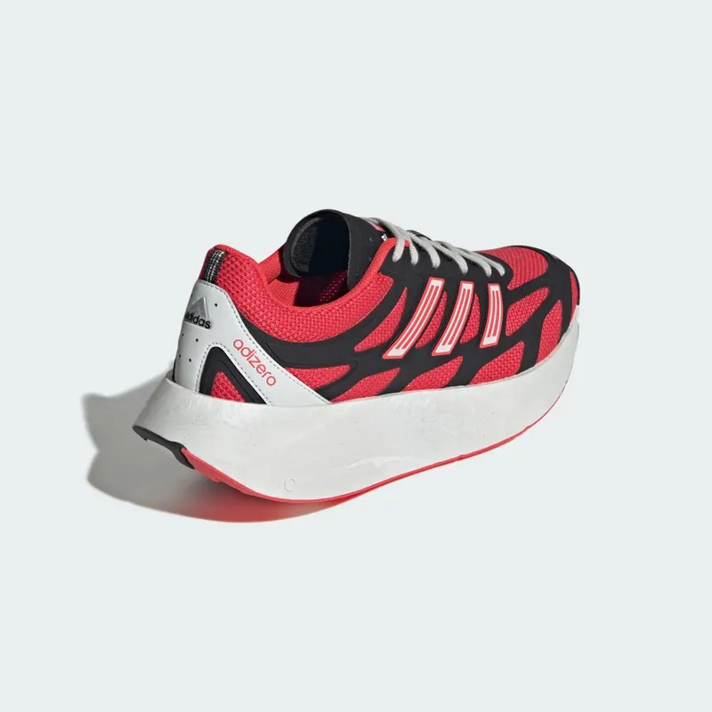 Adidas Adizero Aruku Core Black / Semi Lucid Red / Grey Two (JQ2406)