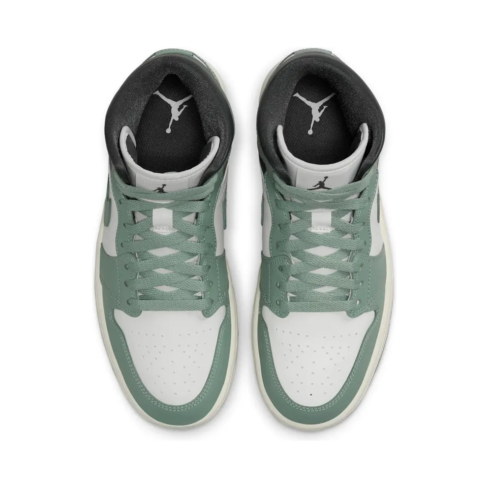 Nike Air Jordan 1 Mid Diffused Blue (W) (BQ6472-130)