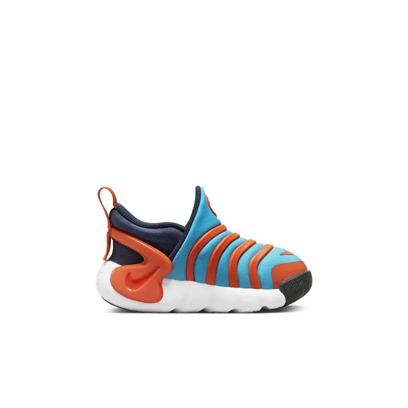 Nike Dynamo Go Baby/Toddler Easy On/Off Blue (DH3438-403)