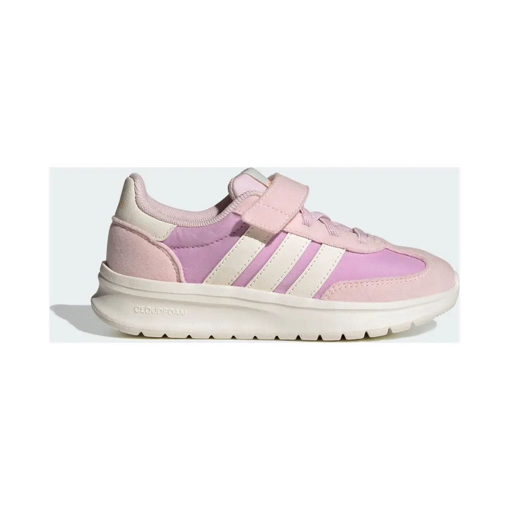Adidas Run 70s 2.0 Kids Bliss Lilac / Off White / Clear Pink (JS2310)