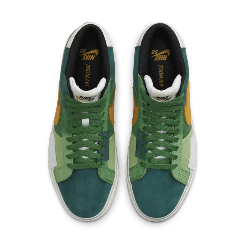Nike Blazer Mid Mosaic Green (DA8854-300)