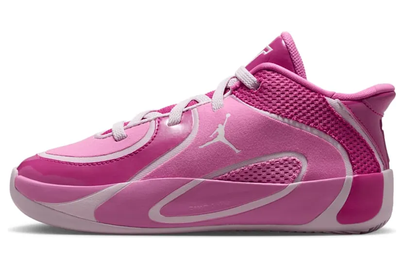 Jordan Nike Tatum Red “China Rose / Active Pink / Regal Pink” (HQ4610-601)