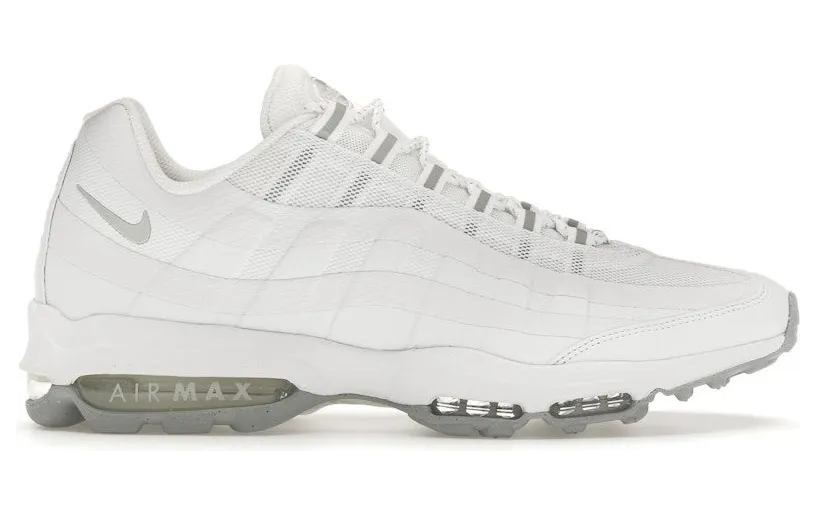 Nike Air Max 95 Ultra White Wolf Grey (FJ4216-100)