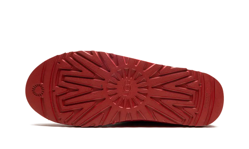 Ugg Neumel “Samba Red” (3236-SBR)