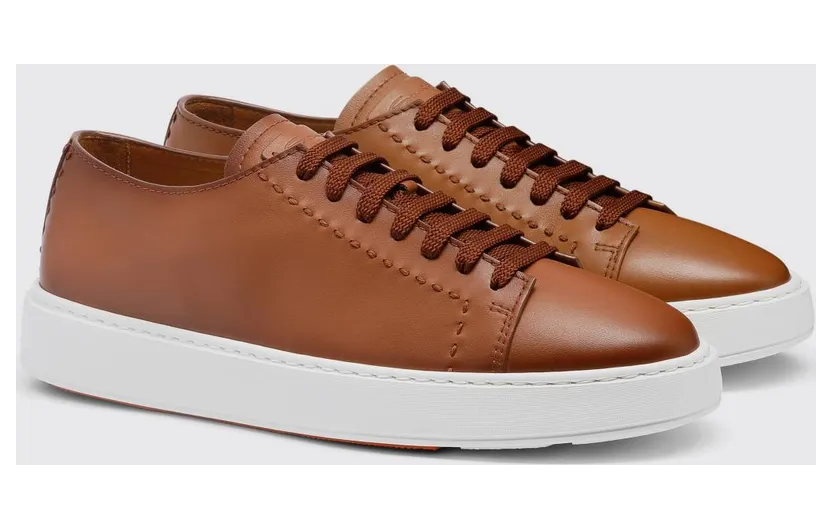 Santoni Sneakers Brown (MBCD22065BARTAFBC50)