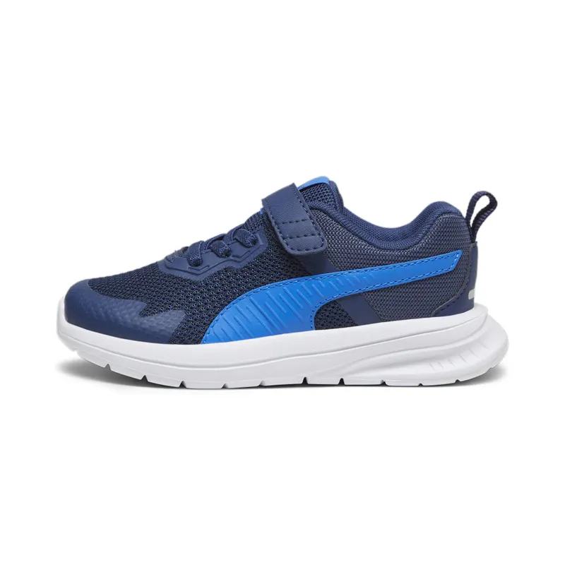 Puma Evolve Run mesh “Persian Blue / Racing Blue” (386239_09)