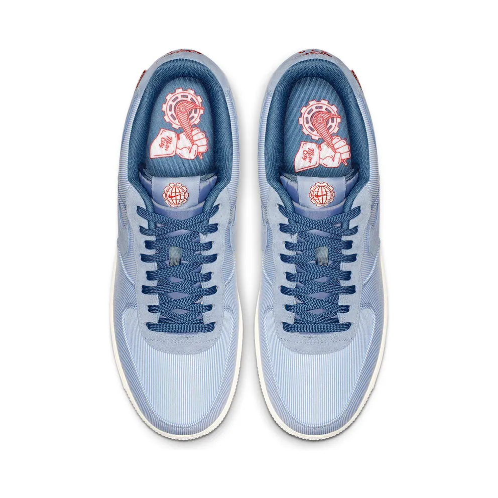 Nike Air Force 1 Low Detroit Home Indigo Fog/Indigo Fog-Sail-Thunderstorm-Gym Red (CD7785-400)