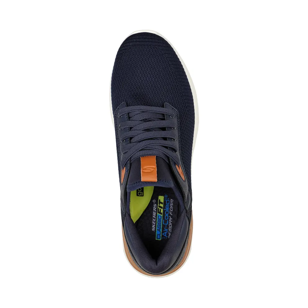 Skechers Lattimore – Lasiter – Marine – “Blue” (210406 NVY)