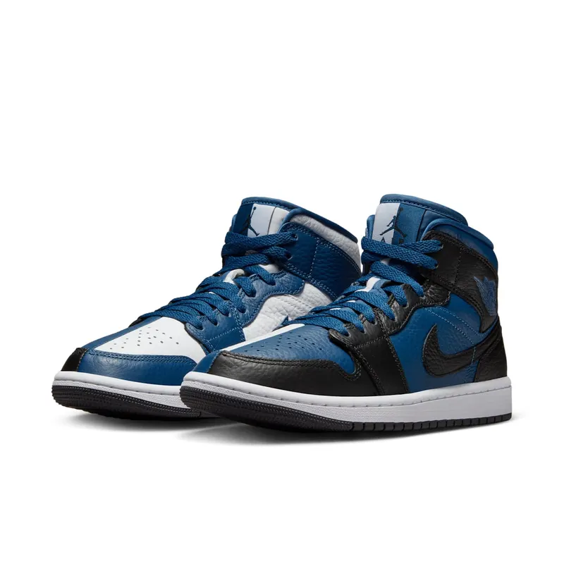 Jordan 1 MID SPLIT “French Blue” (DR0501-401)