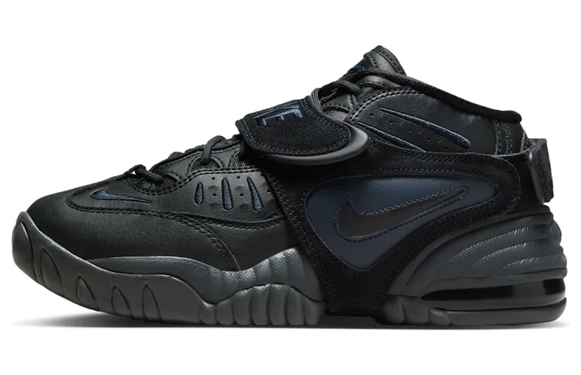 Nike Air Adjust Force Black/Anthracite/Dark Obsidian (DZ1844-001)