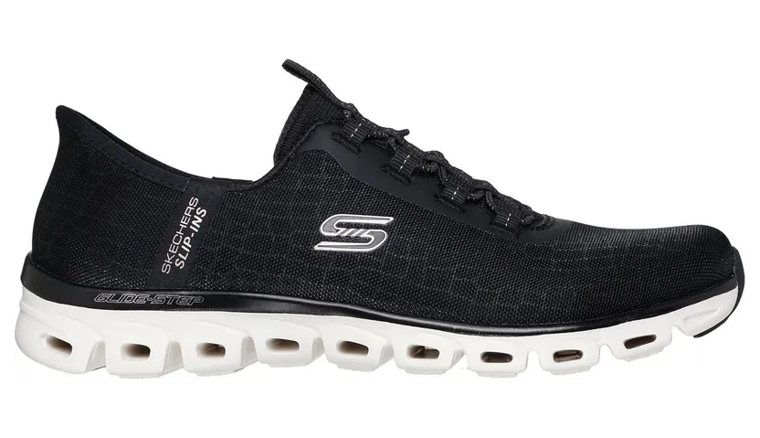 skechers-glide-step 104576_BKRG