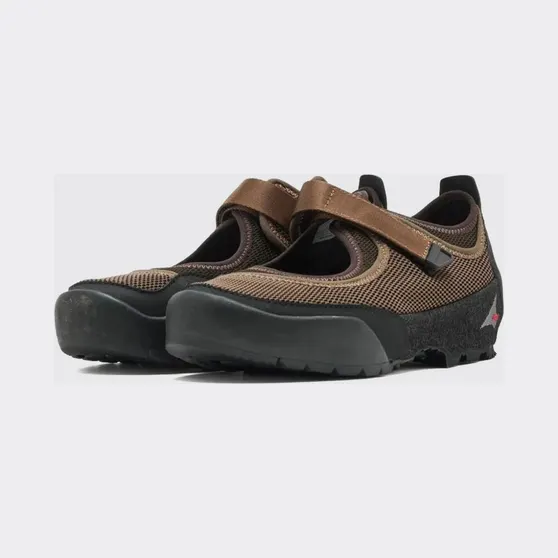 Roa Loie Mesh Sneakers Brown (YBUW108LE08MTY0001)