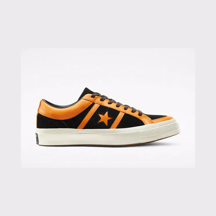 Converse One Star Academy Suede Russet Orange (167137C)