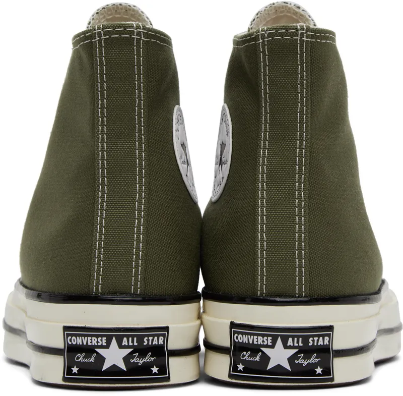 Converse Chuck 70 Canvas Utility/egret/Black