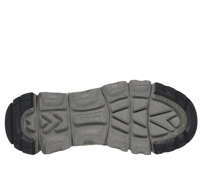 Skechers Summits AT – Twin Bridges – Bruinen / Black (237623 TNBK)