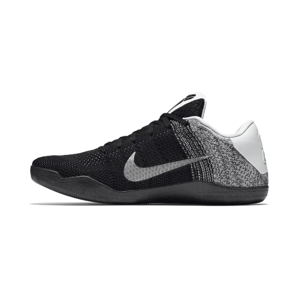 Nike Kobe 11 Elite Low Last Emperor White/Black-Court Purple (822675-105)