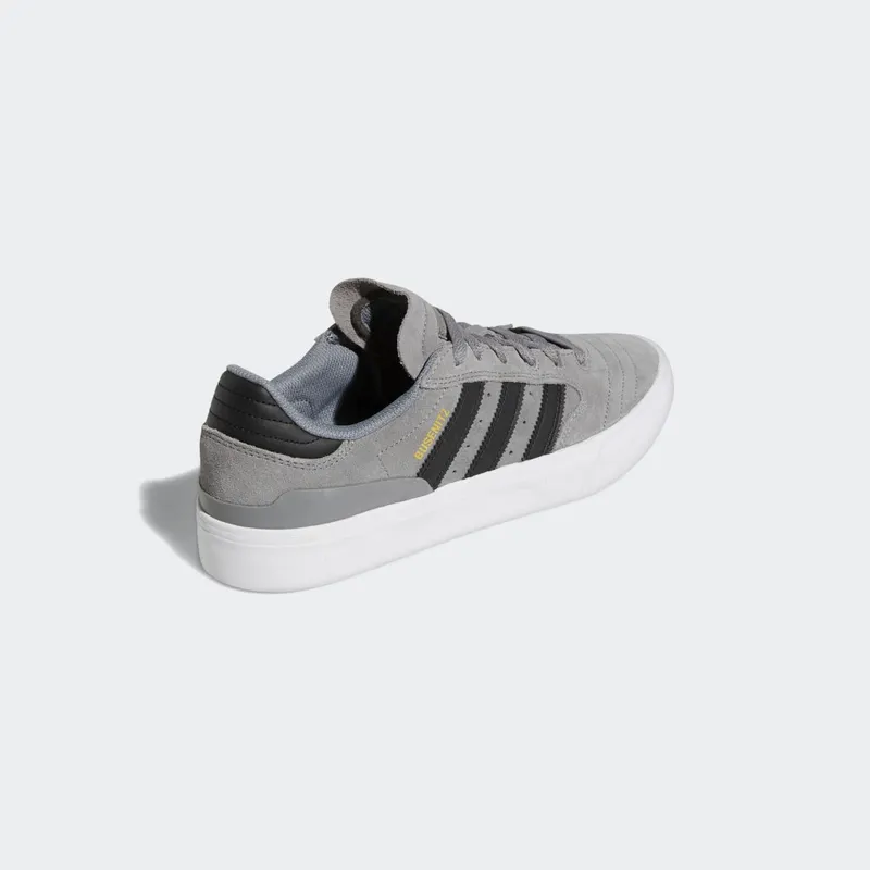 adidas Busenitz Vulc II Grey Three / Core Black / Cloud White (GW3189)