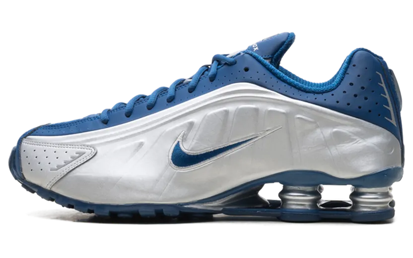 Nike Shox R4 “Court Blue” (IQ9391-476)
