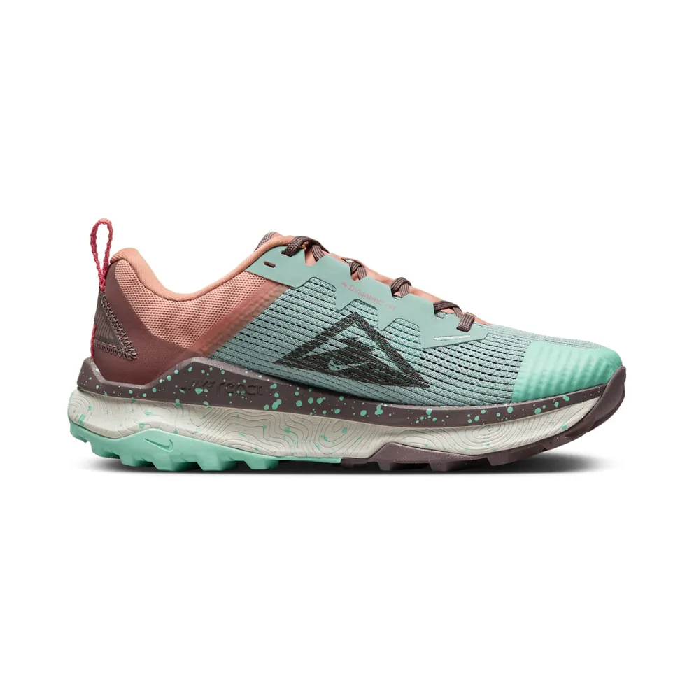 Nike Wildhorse 8 Mineral Plum Eclipse Amber Brown Sequoia (DR2689-301)