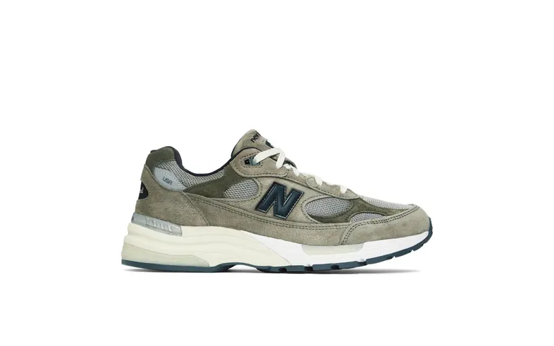 New Balance x Jjjjound 992 Brown (2020) (M992J2)