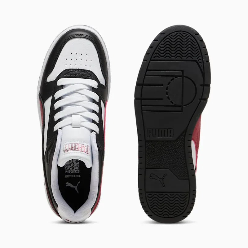 Puma RBD Game Black / Intense Red / White (387350-15)