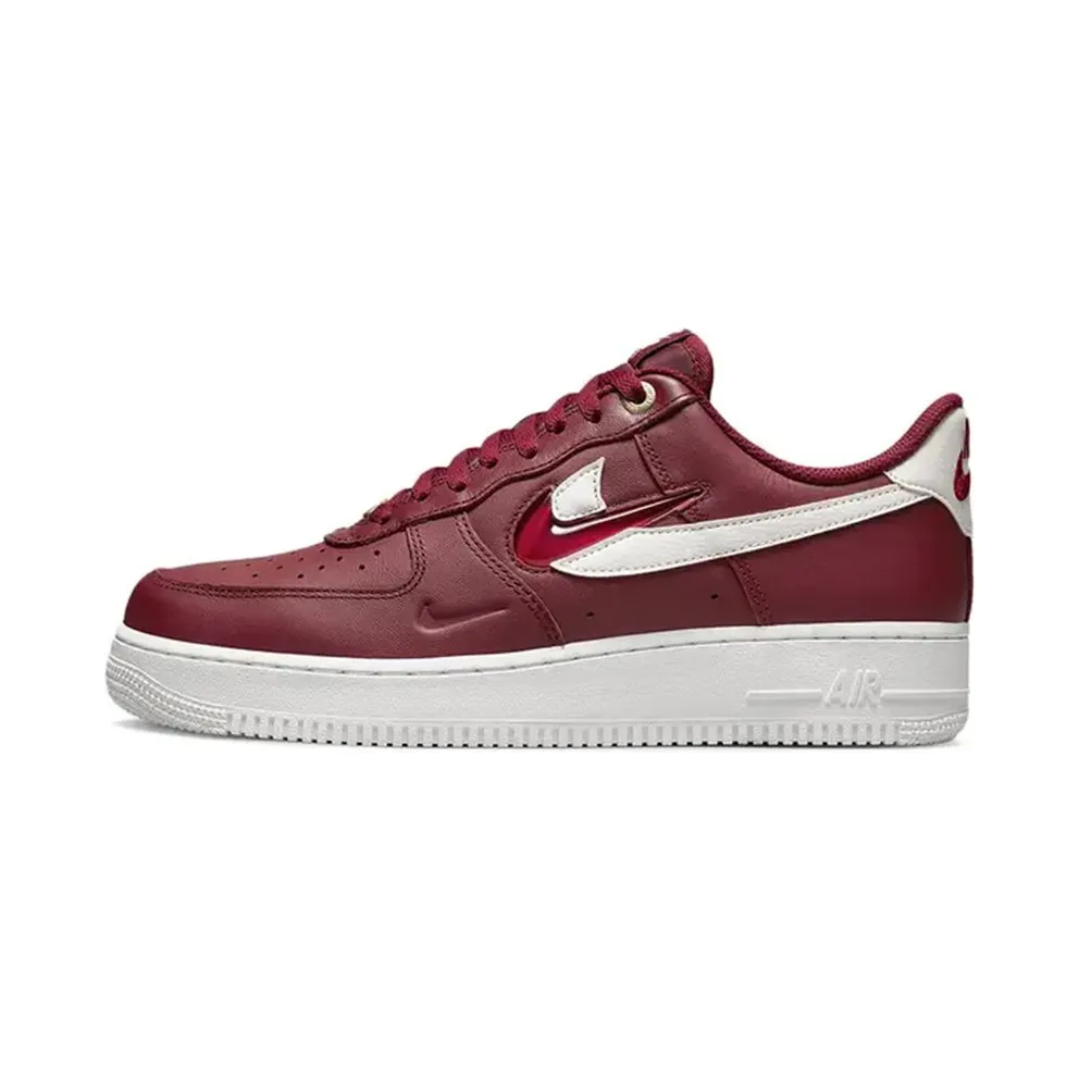 Nike Air Force 1 ’07 Premium Red (DQ7664-600)