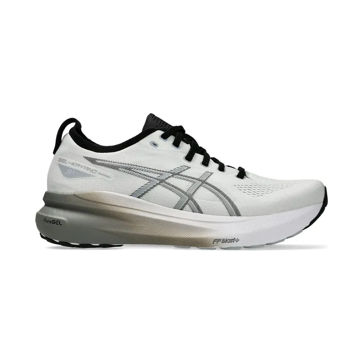 ASICS Gel-Kayano 31 White Piedmont Grey (1011C005-100)