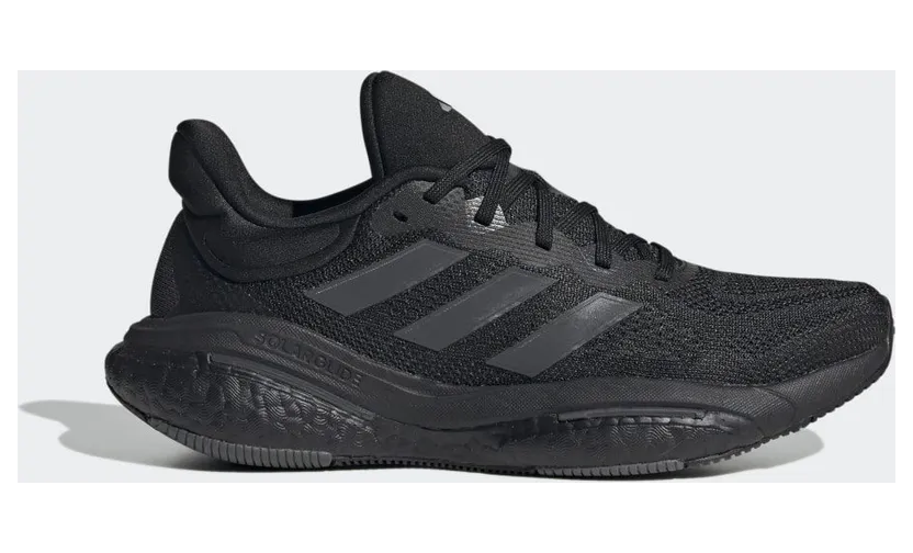 adidas SOLARGLIDE 6 Core Black / Grey Six / Carbon (HP7653)