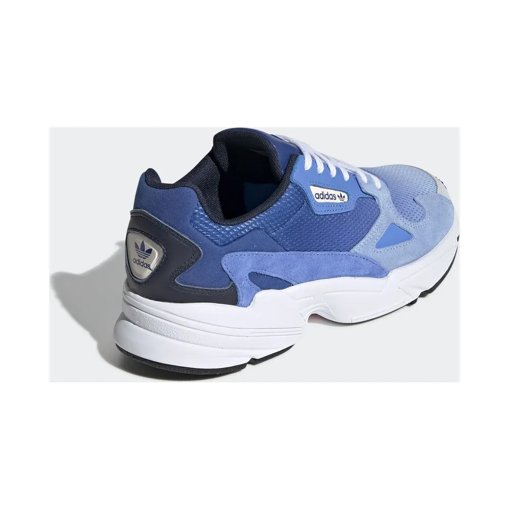 adidas Falcon Triple Blue (W) Blue Tint/Global Blue/Real Blue (EE5104)