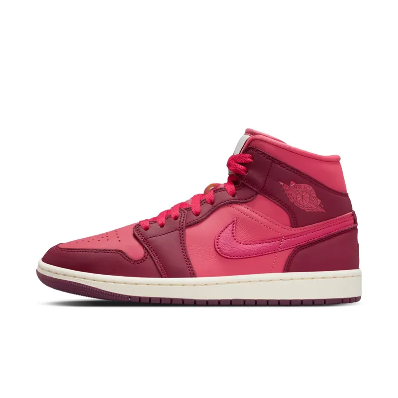 Jordan 1 Mid SE “Valentine’s Day (2026)” (IB7018-600)