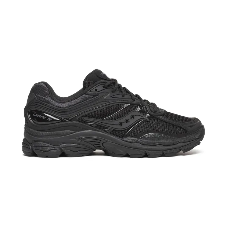 SAUCONY ProGrid Omni 9 Armor “Black” (S70897-3)