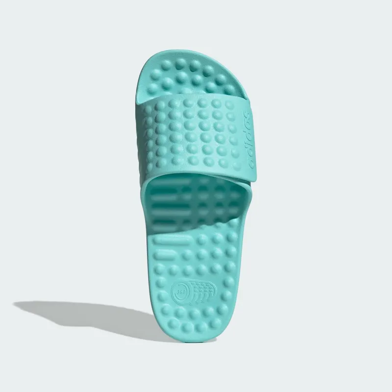 adidas Adissage 360Rec Slides Flash Aqua (JR1246)