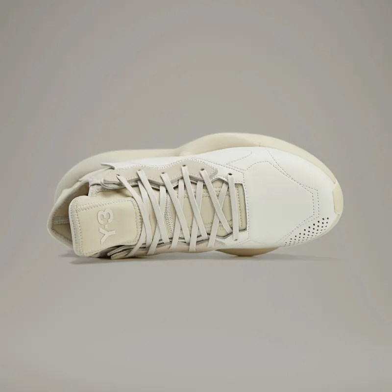 Adidas Y-3 Kaiwa Core White / Talc / Wonder White (JQ2454)