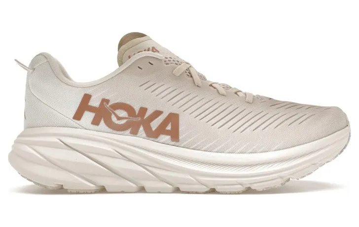Hoka One Rincon 3 Eggnog Rose Gold (1119396-ERGL)