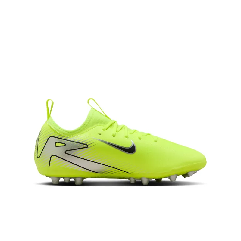 Nike Jr. Mercurial Vapor 16 Academy AG Volt Black (FQ8403-700)