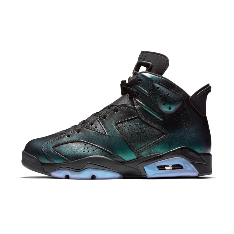 Air Jordan Nike AJ 6 VI Retro All Star 2017 “Chameleon” (907961-015)